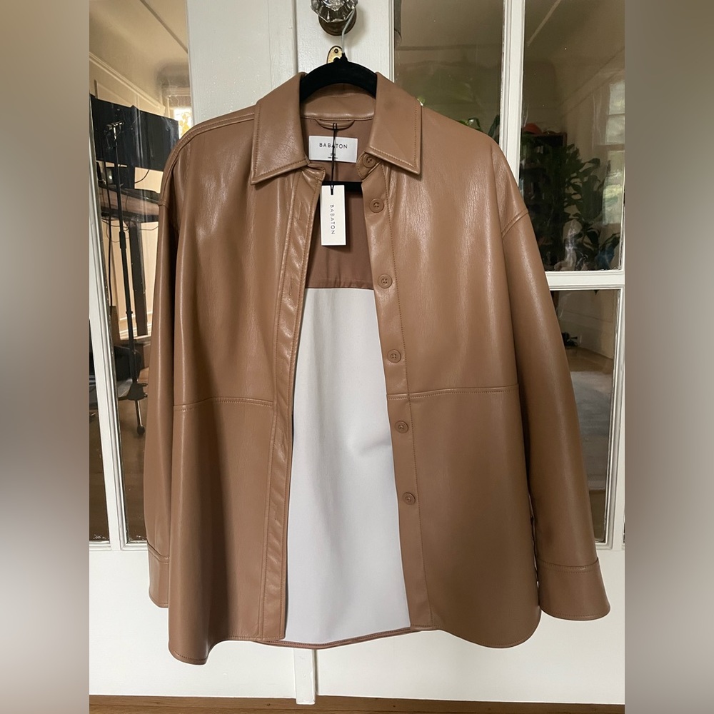 Aritzia Babaton Pelli Jacket 2XS